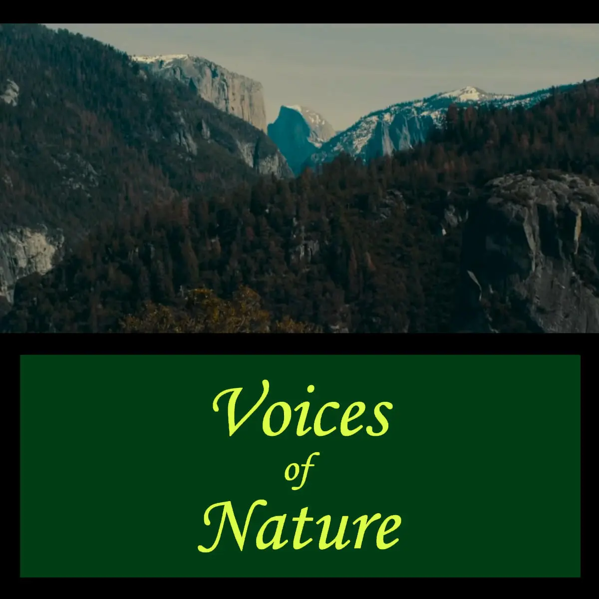 Voices of Nature-Cover